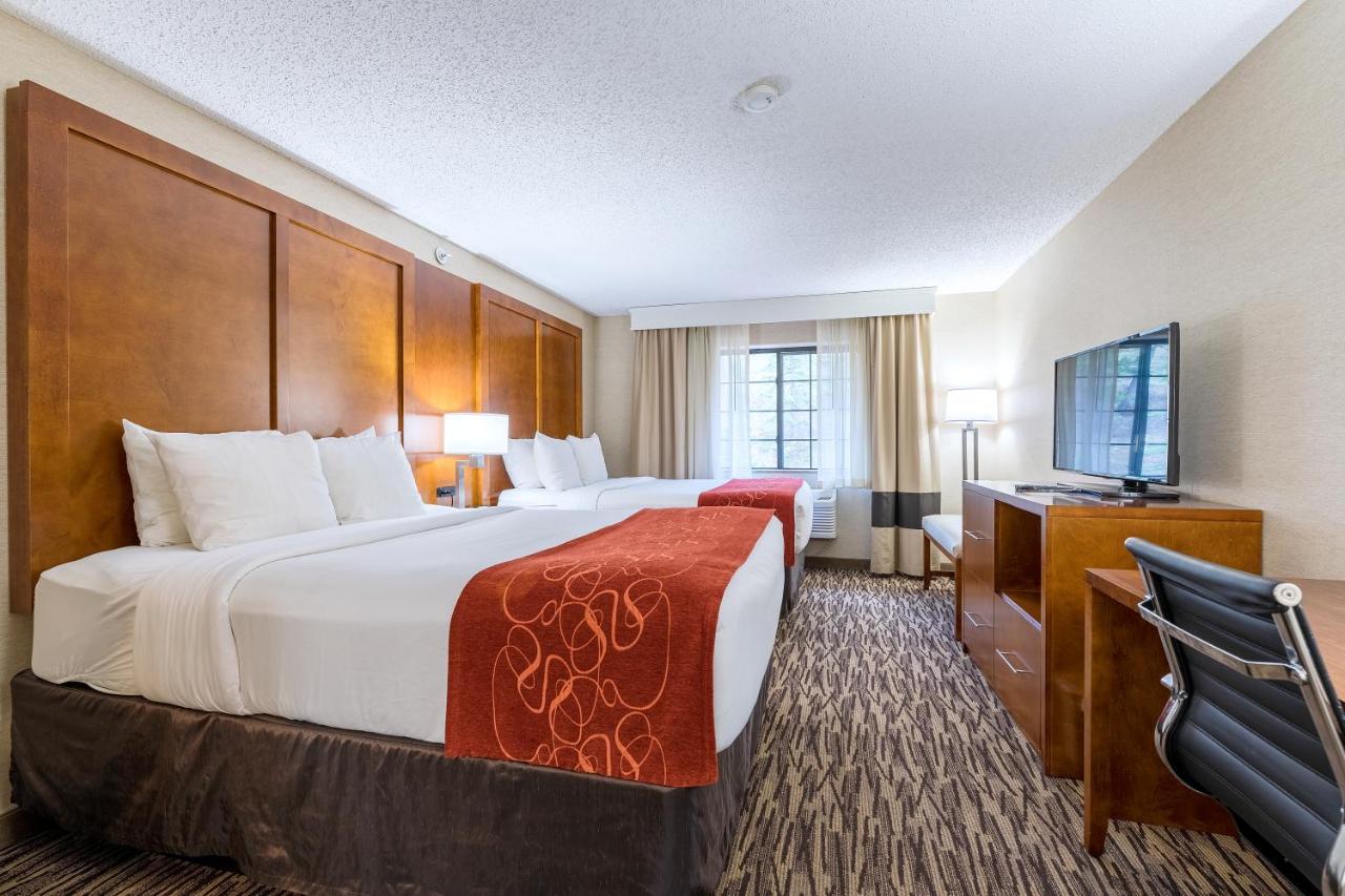 Comfort Suites Golden West On Evergreen Parkway Luaran gambar