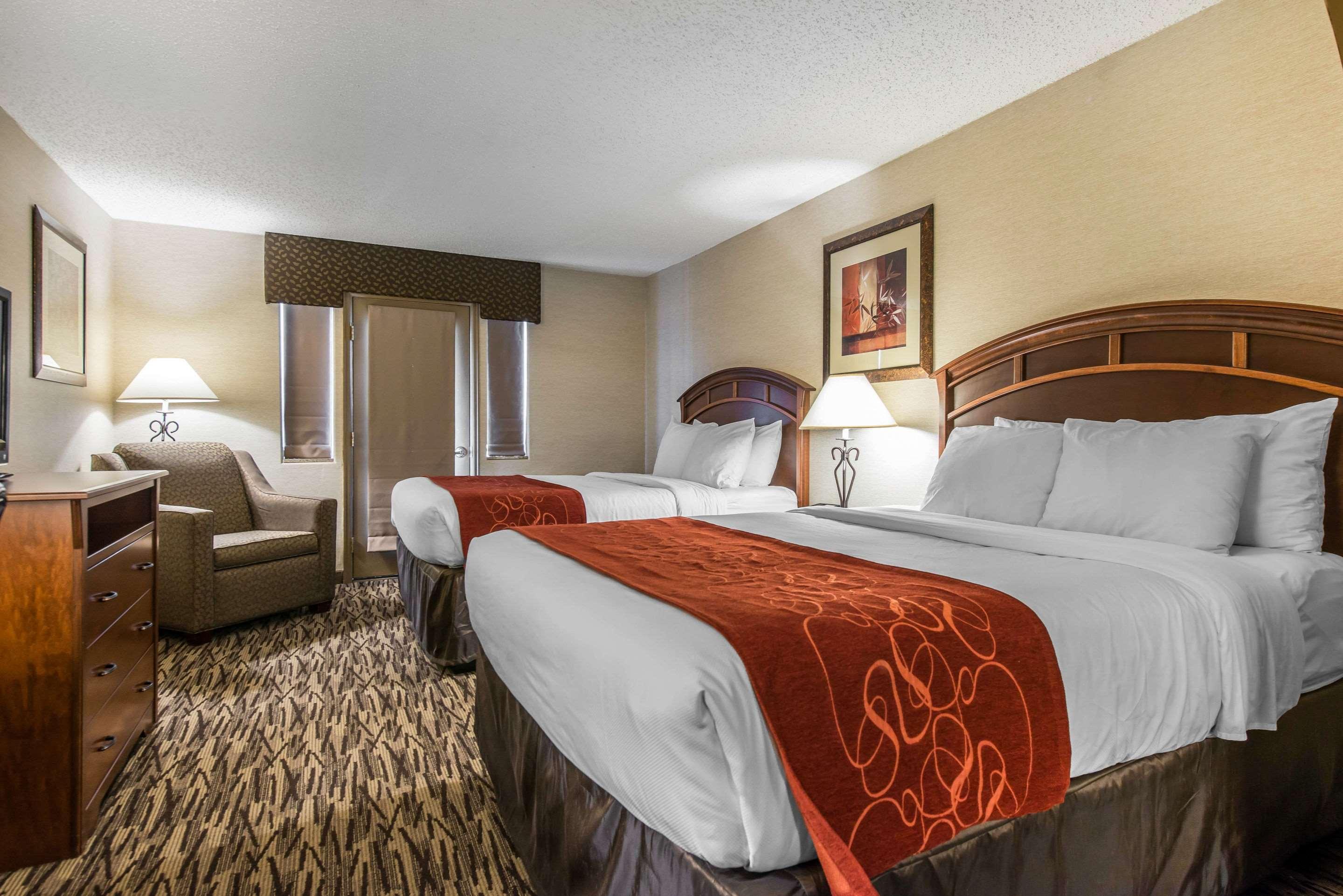 Comfort Suites Golden West On Evergreen Parkway Luaran gambar
