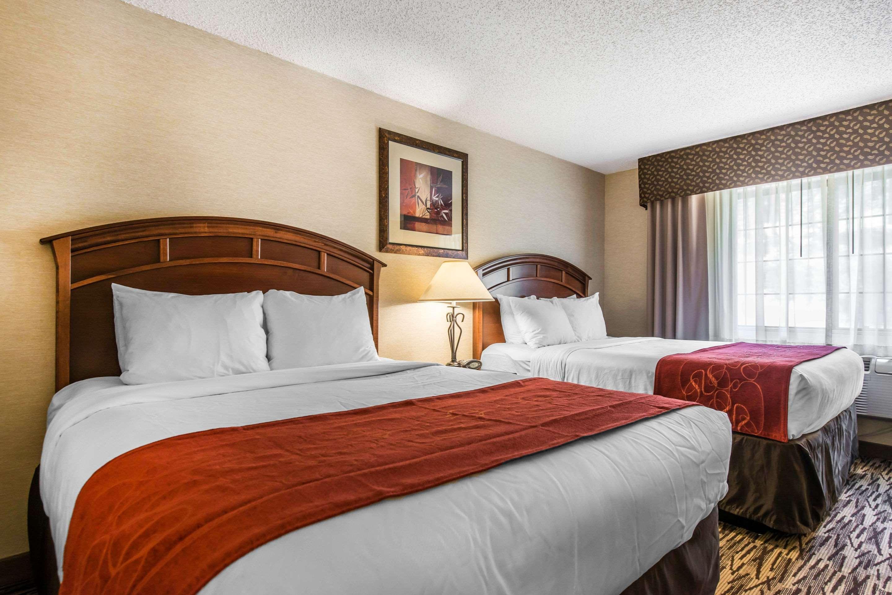 Comfort Suites Golden West On Evergreen Parkway Luaran gambar