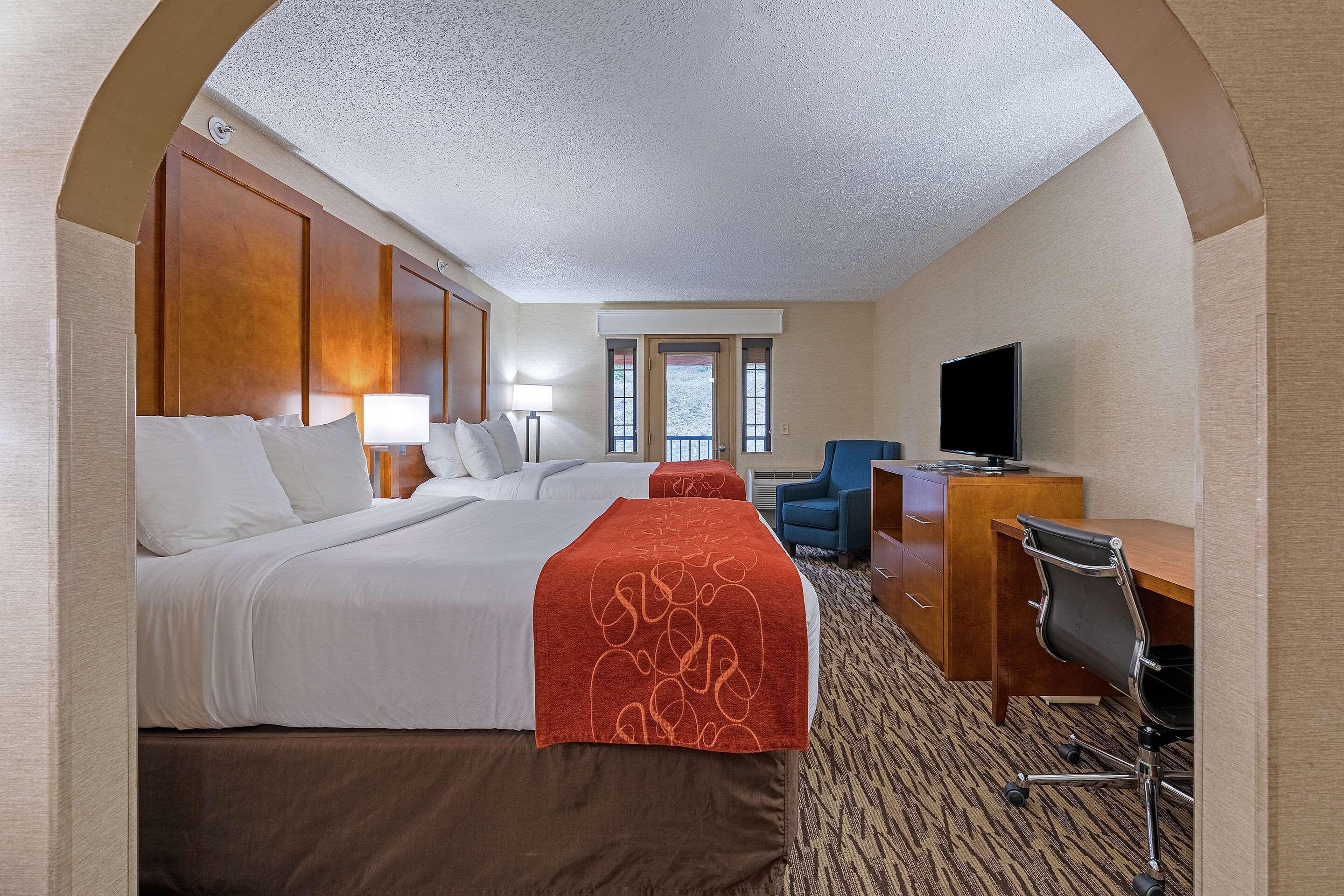 Comfort Suites Golden West On Evergreen Parkway Luaran gambar