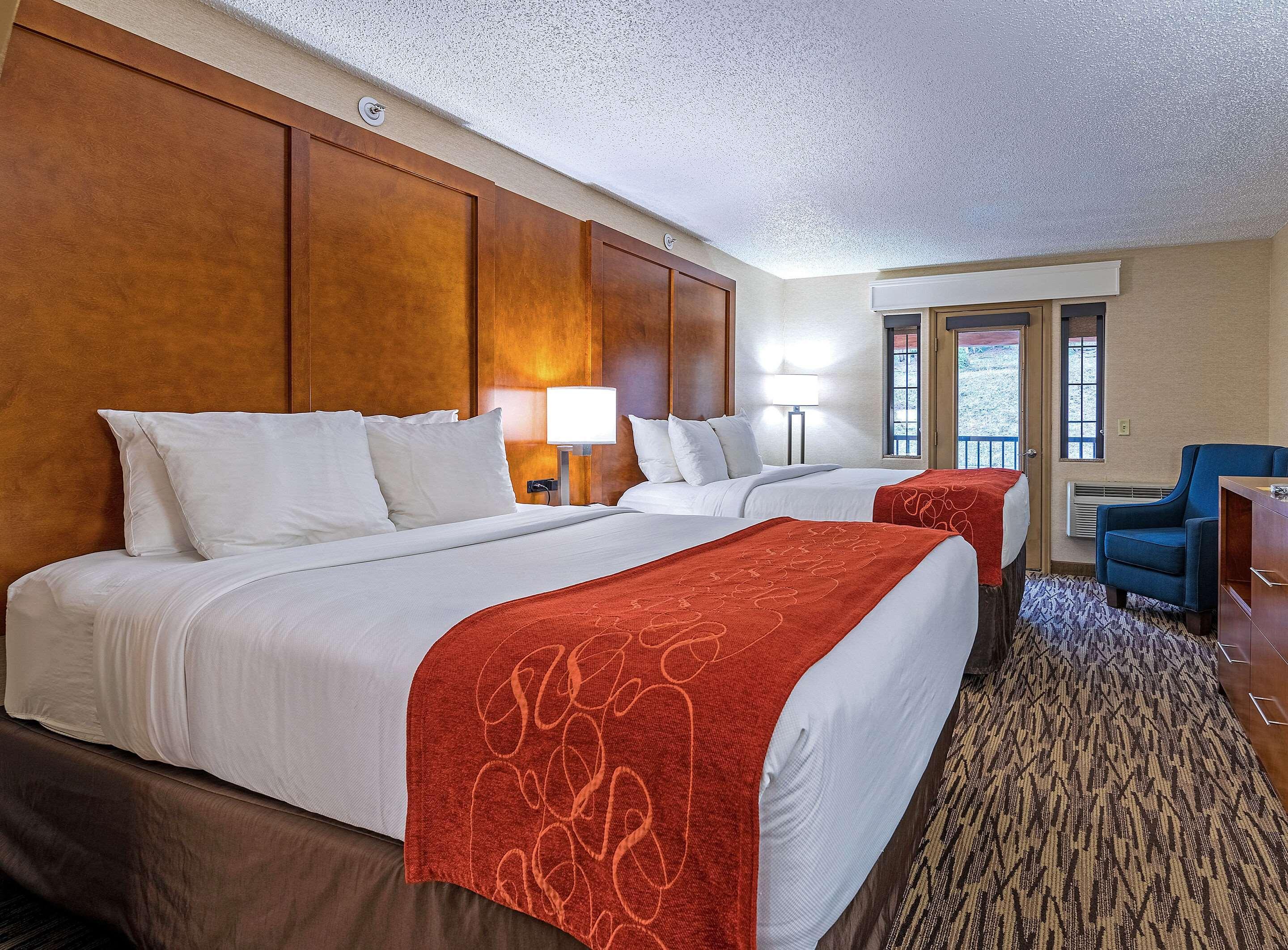 Comfort Suites Golden West On Evergreen Parkway Luaran gambar