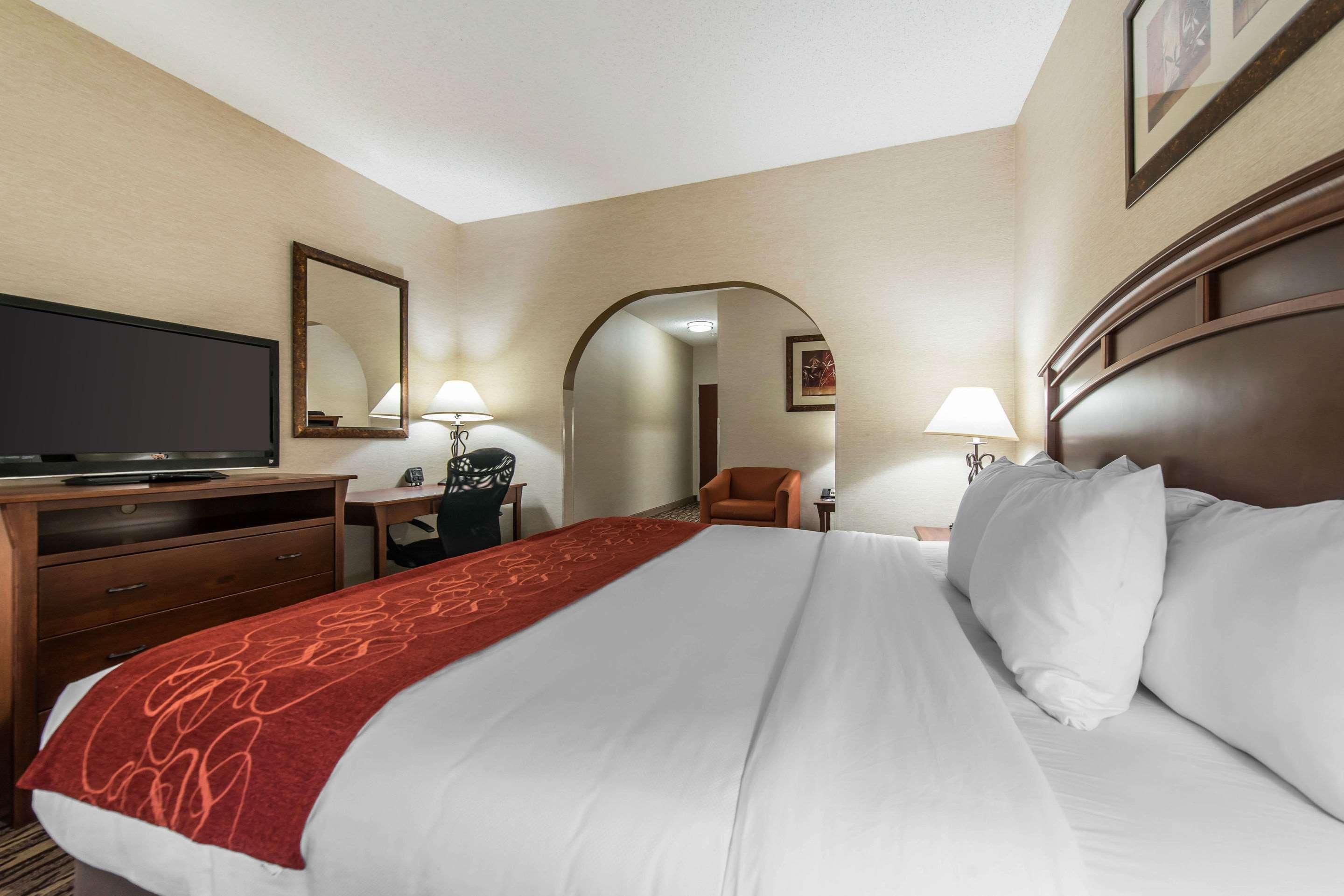 Comfort Suites Golden West On Evergreen Parkway Luaran gambar