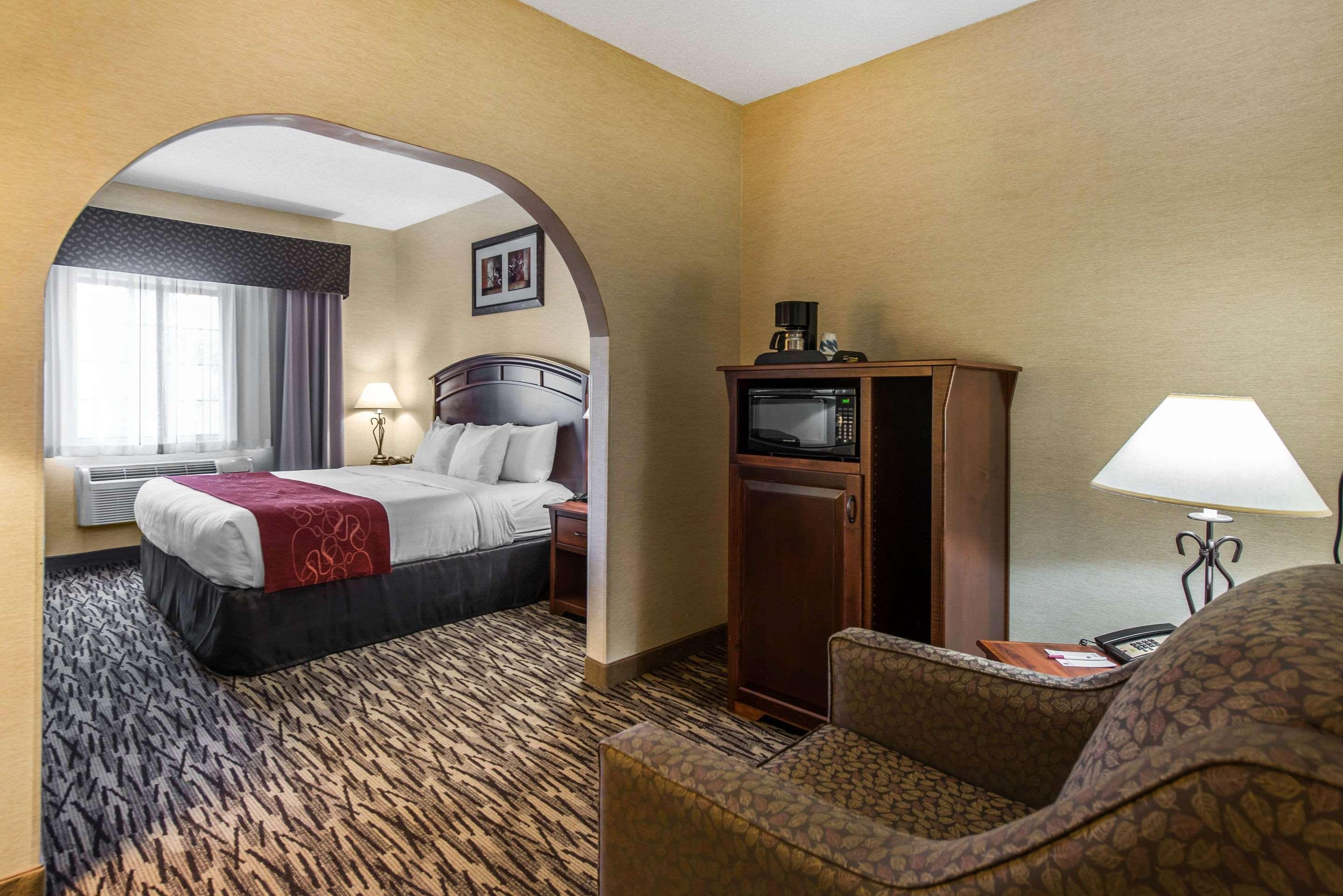 Comfort Suites Golden West On Evergreen Parkway Luaran gambar