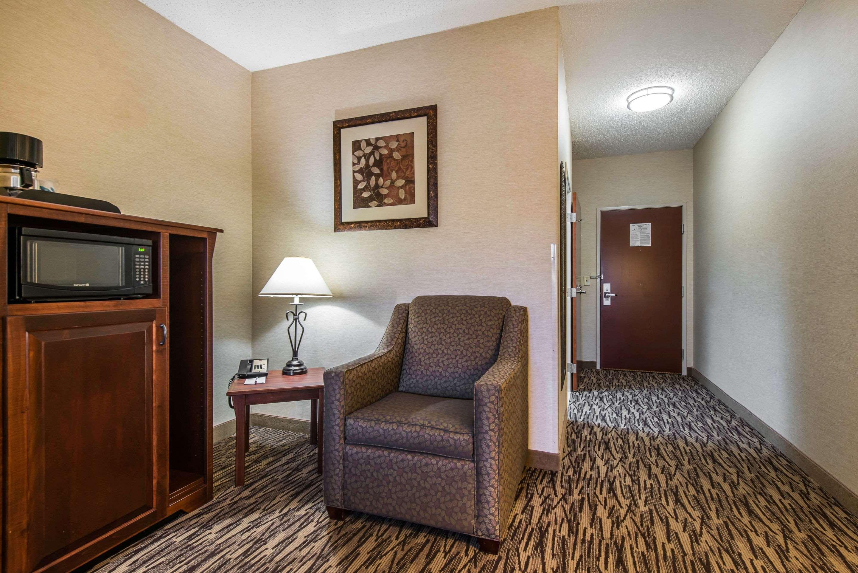 Comfort Suites Golden West On Evergreen Parkway Luaran gambar