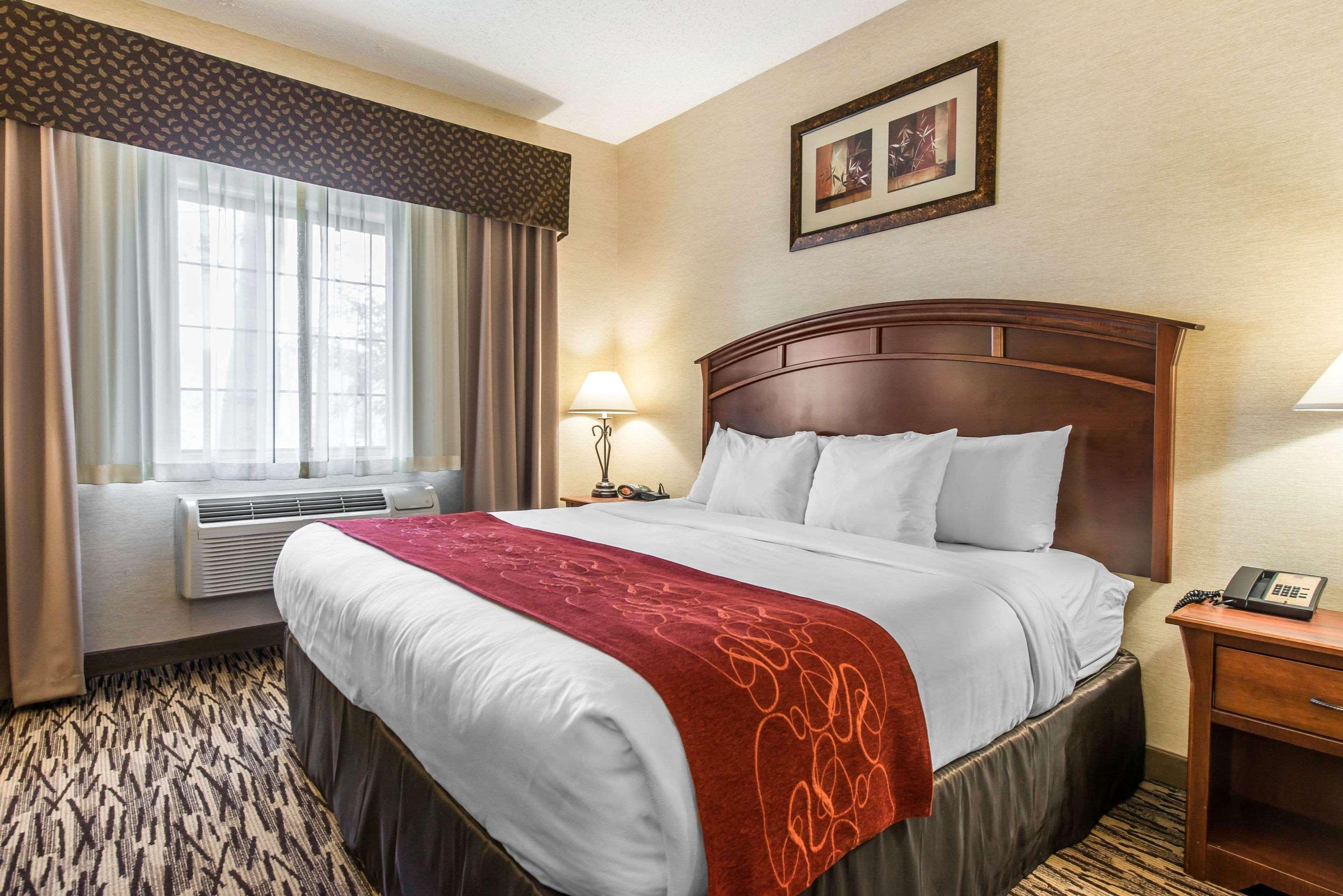 Comfort Suites Golden West On Evergreen Parkway Luaran gambar