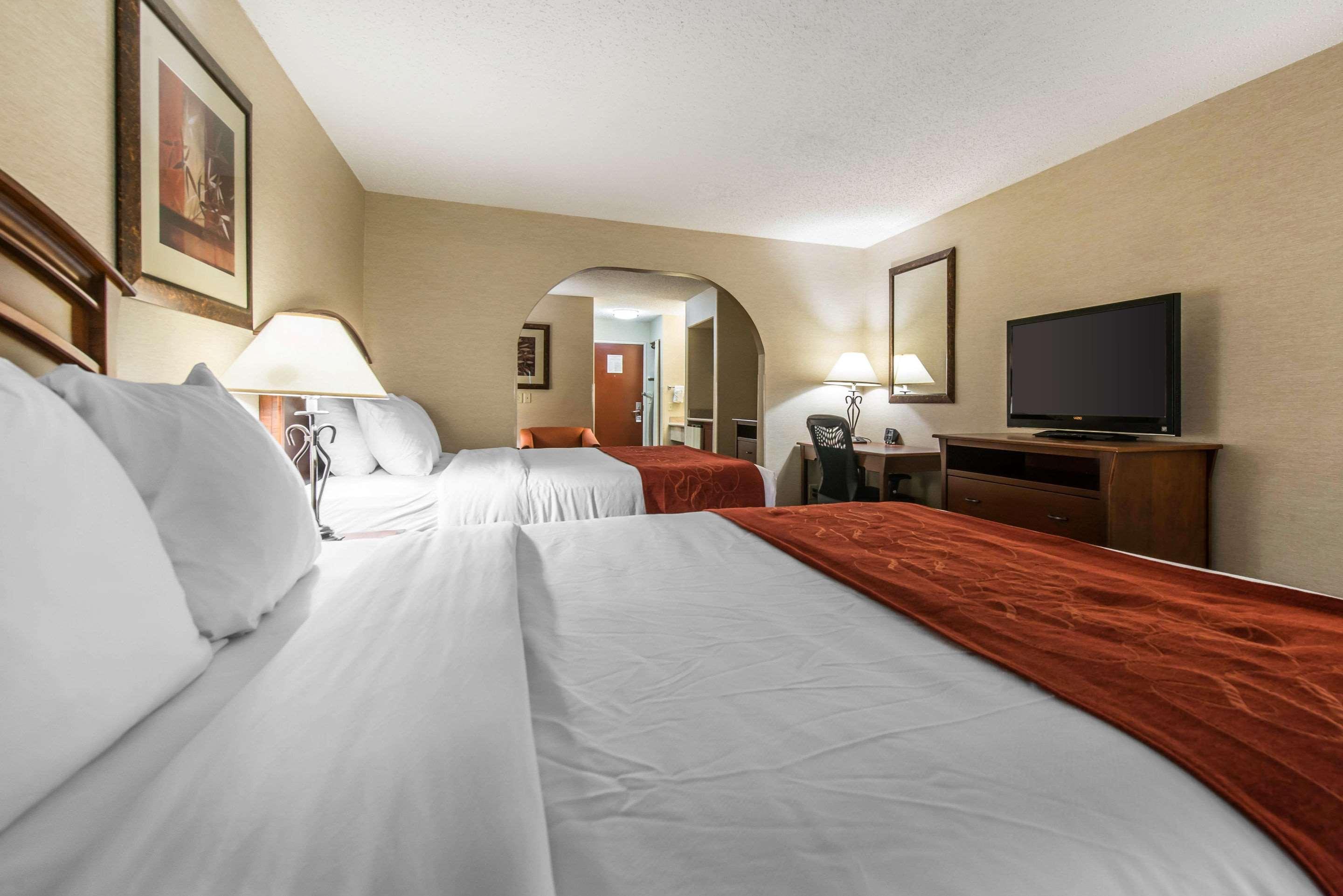 Comfort Suites Golden West On Evergreen Parkway Luaran gambar