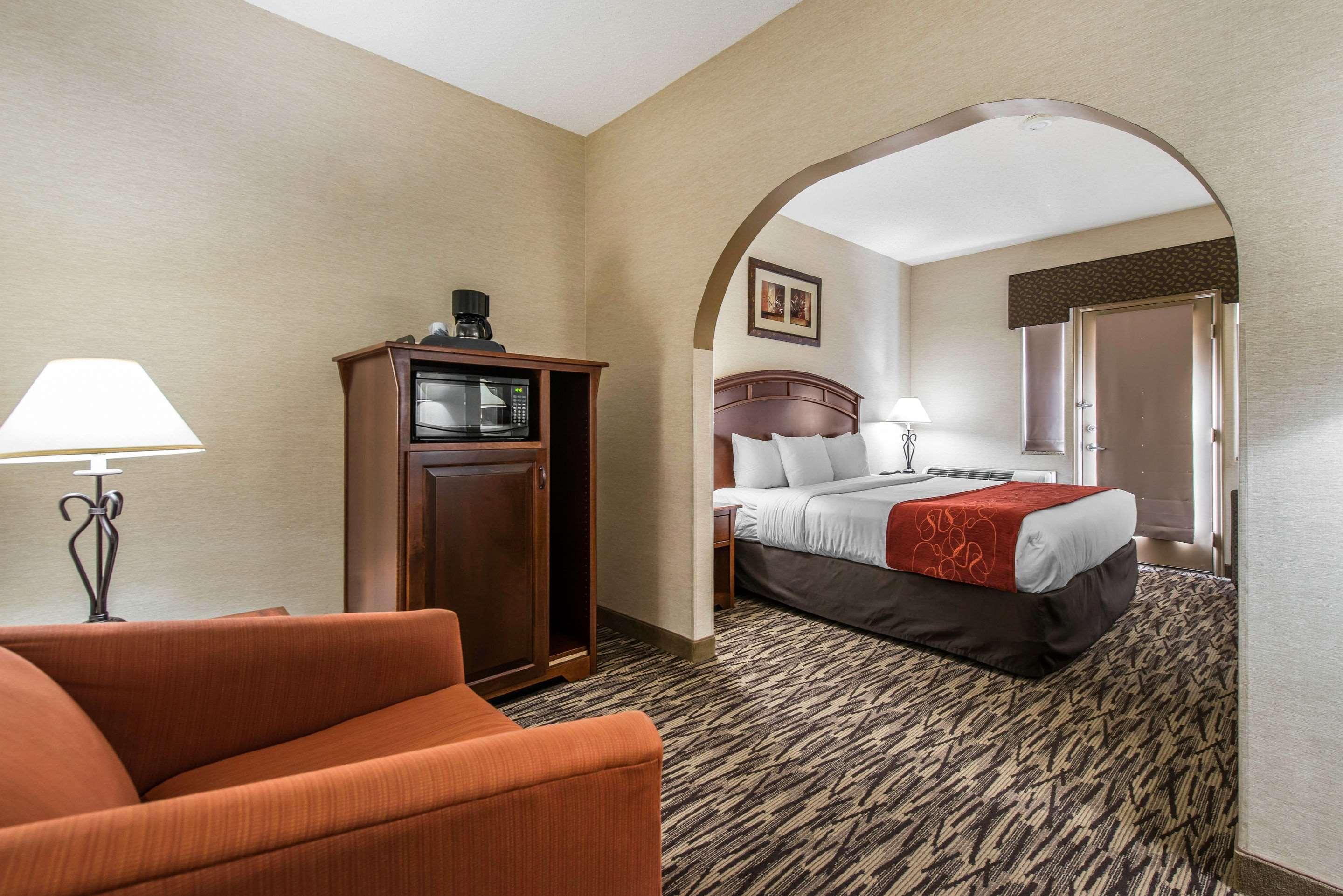 Comfort Suites Golden West On Evergreen Parkway Luaran gambar
