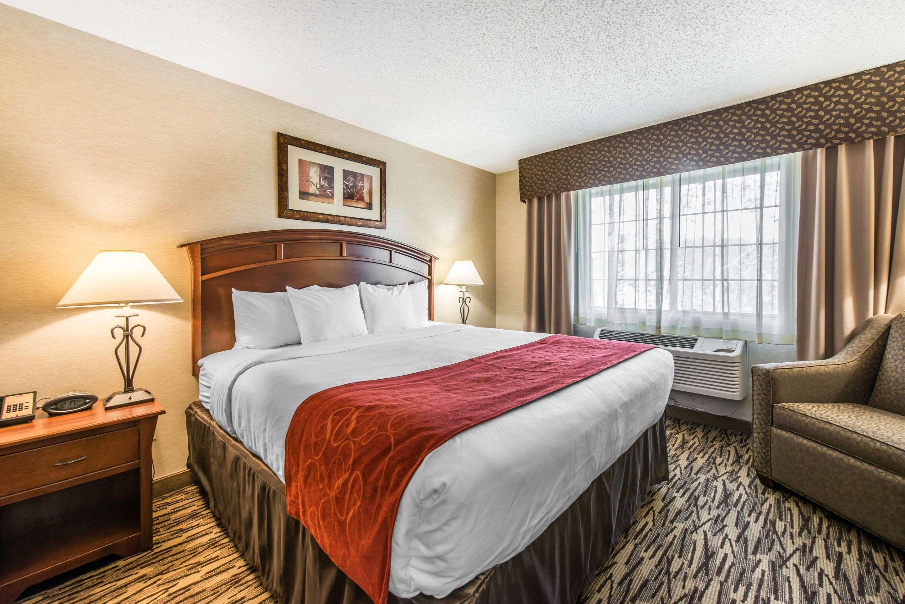 Comfort Suites Golden West On Evergreen Parkway Luaran gambar