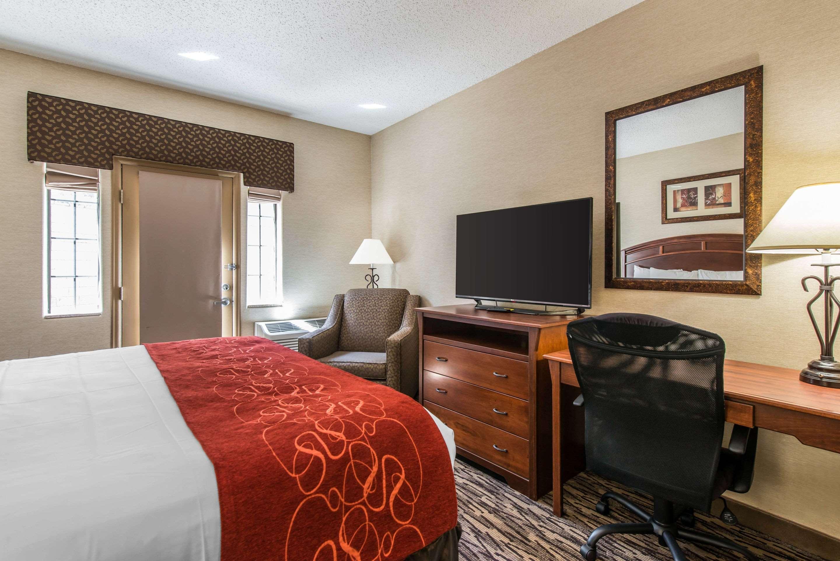 Comfort Suites Golden West On Evergreen Parkway Luaran gambar