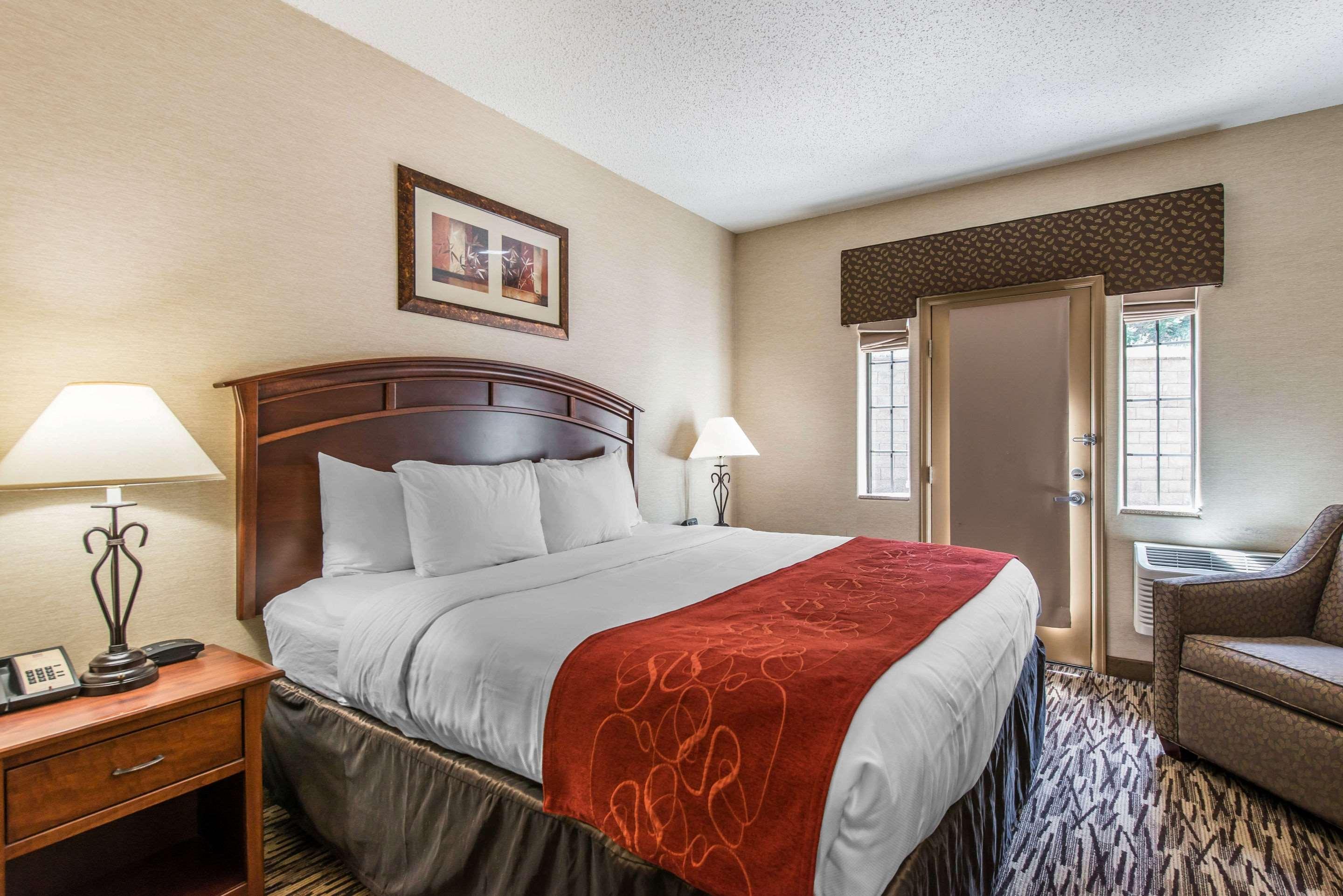 Comfort Suites Golden West On Evergreen Parkway Luaran gambar
