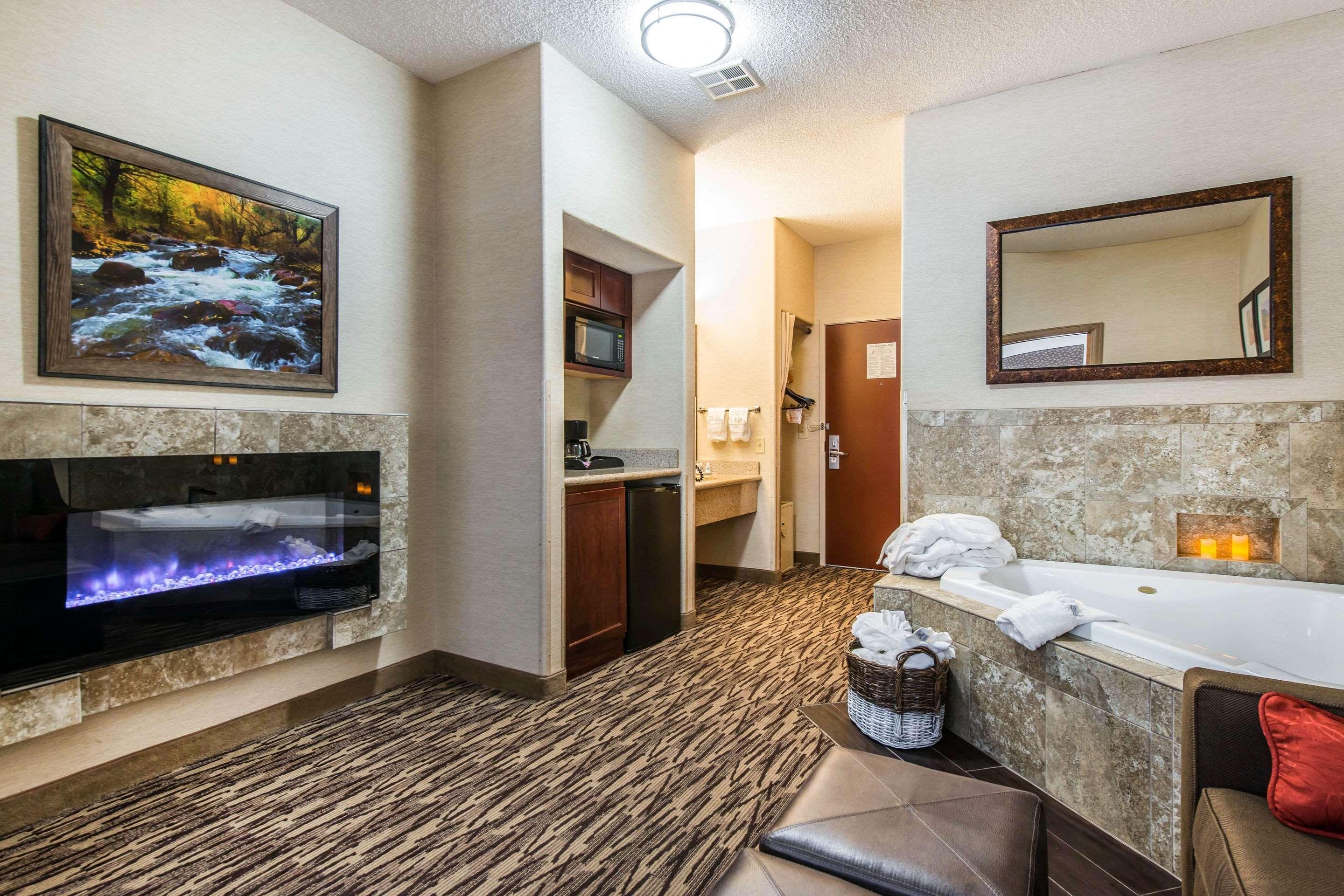 Comfort Suites Golden West On Evergreen Parkway Luaran gambar