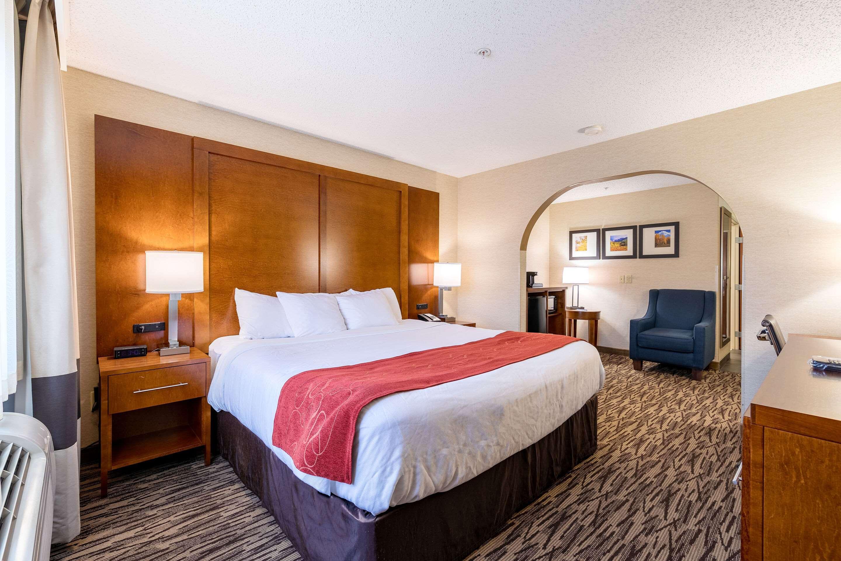 Comfort Suites Golden West On Evergreen Parkway Luaran gambar