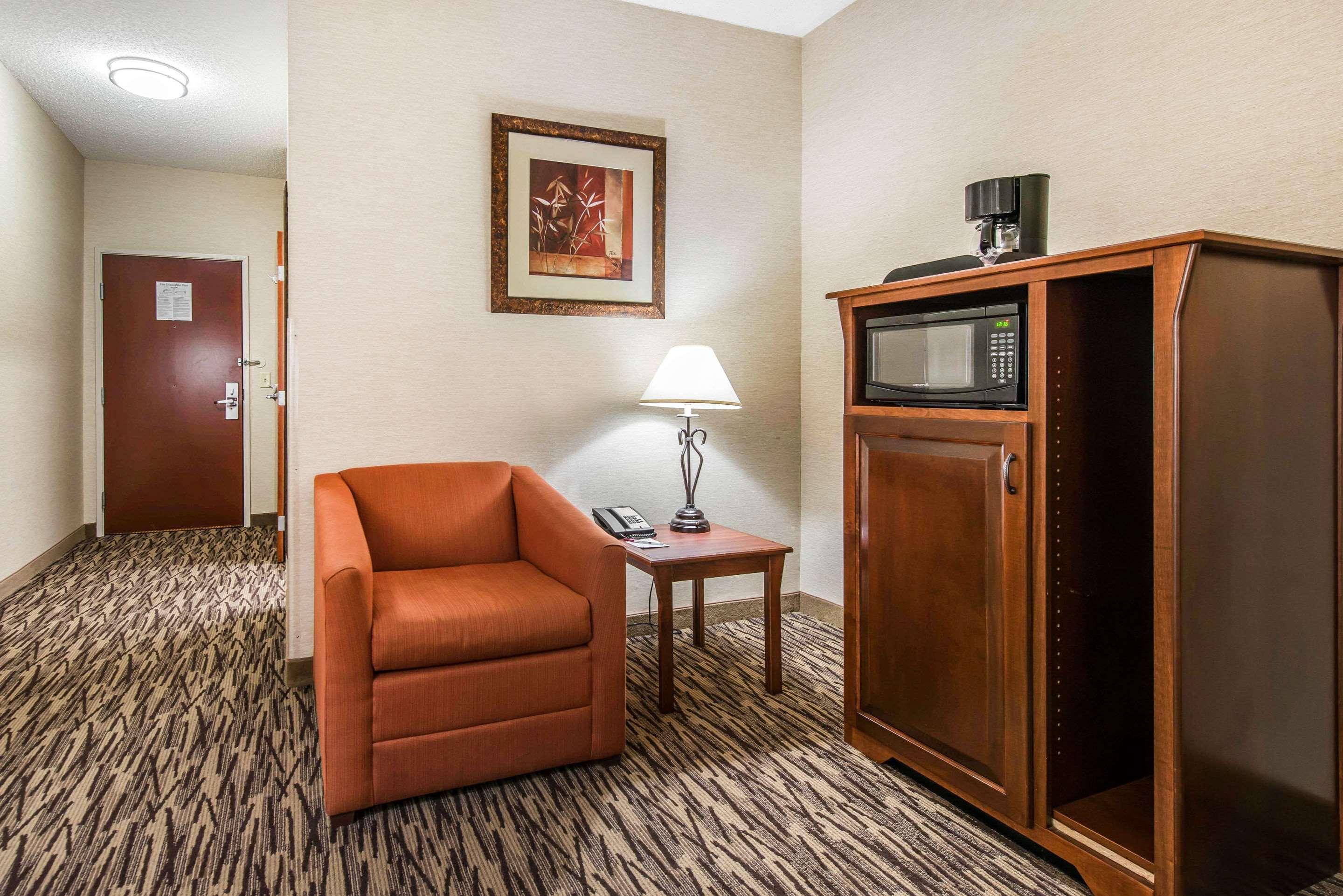 Comfort Suites Golden West On Evergreen Parkway Luaran gambar
