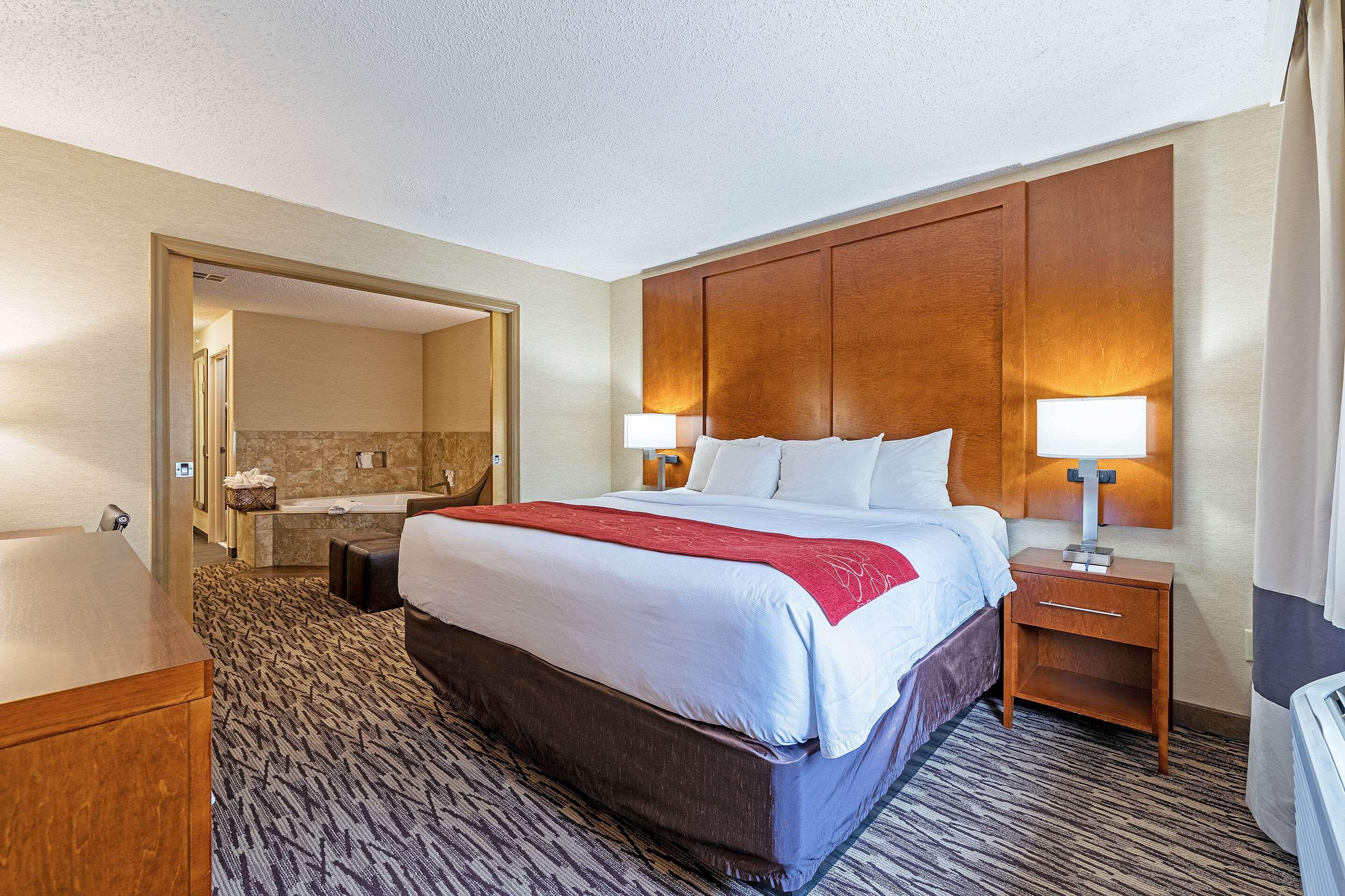 Comfort Suites Golden West On Evergreen Parkway Luaran gambar