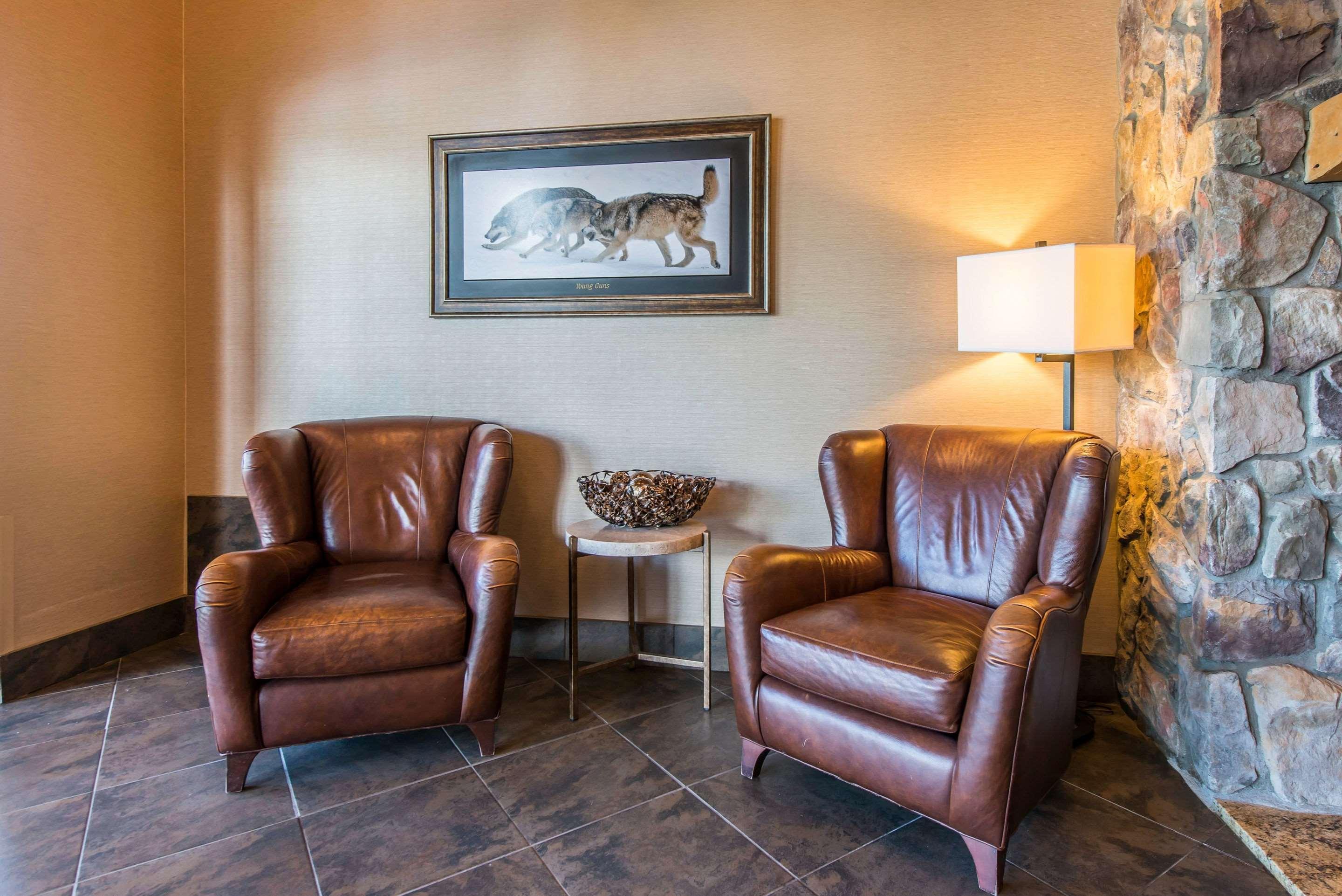 Comfort Suites Golden West On Evergreen Parkway Luaran gambar