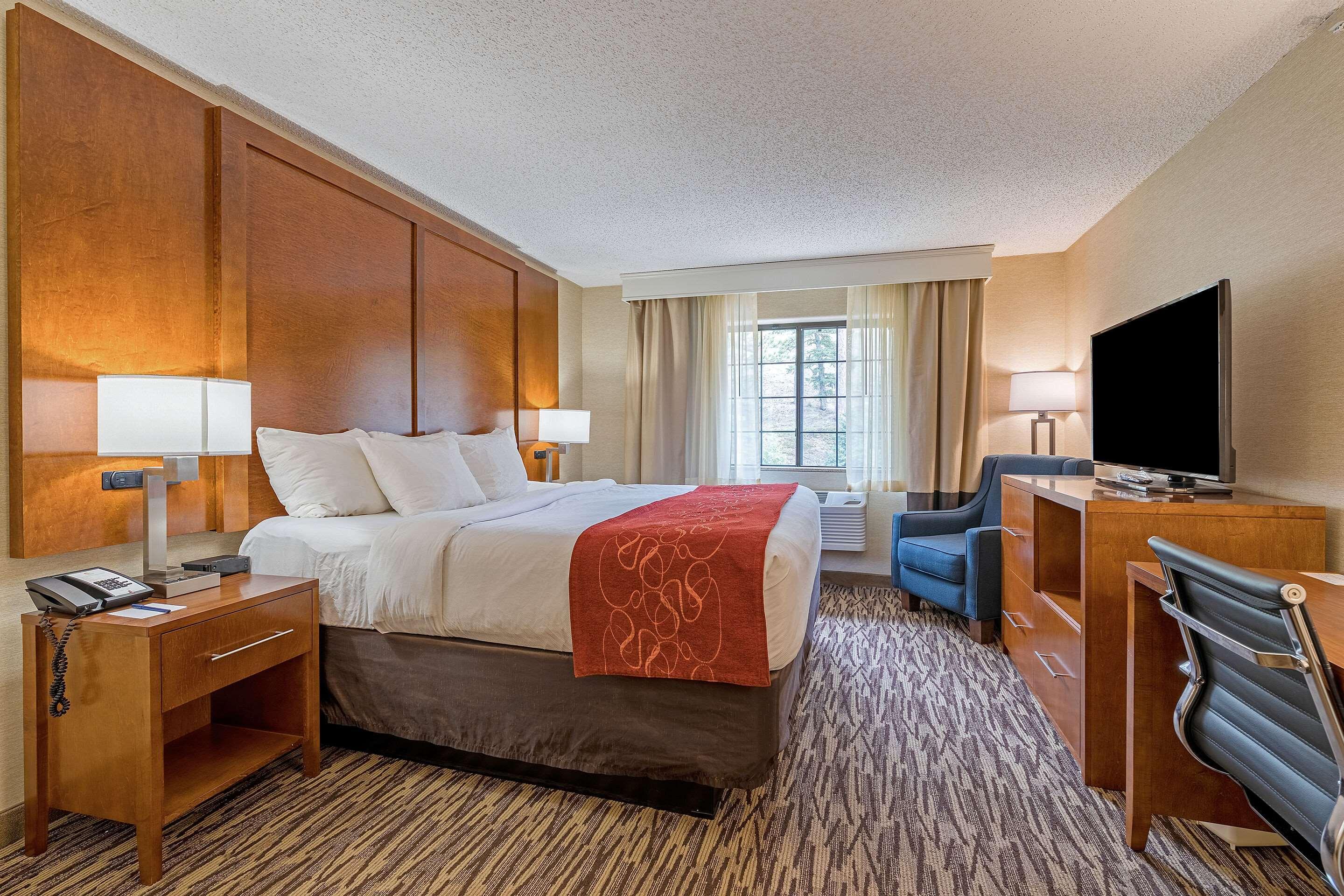 Comfort Suites Golden West On Evergreen Parkway Luaran gambar