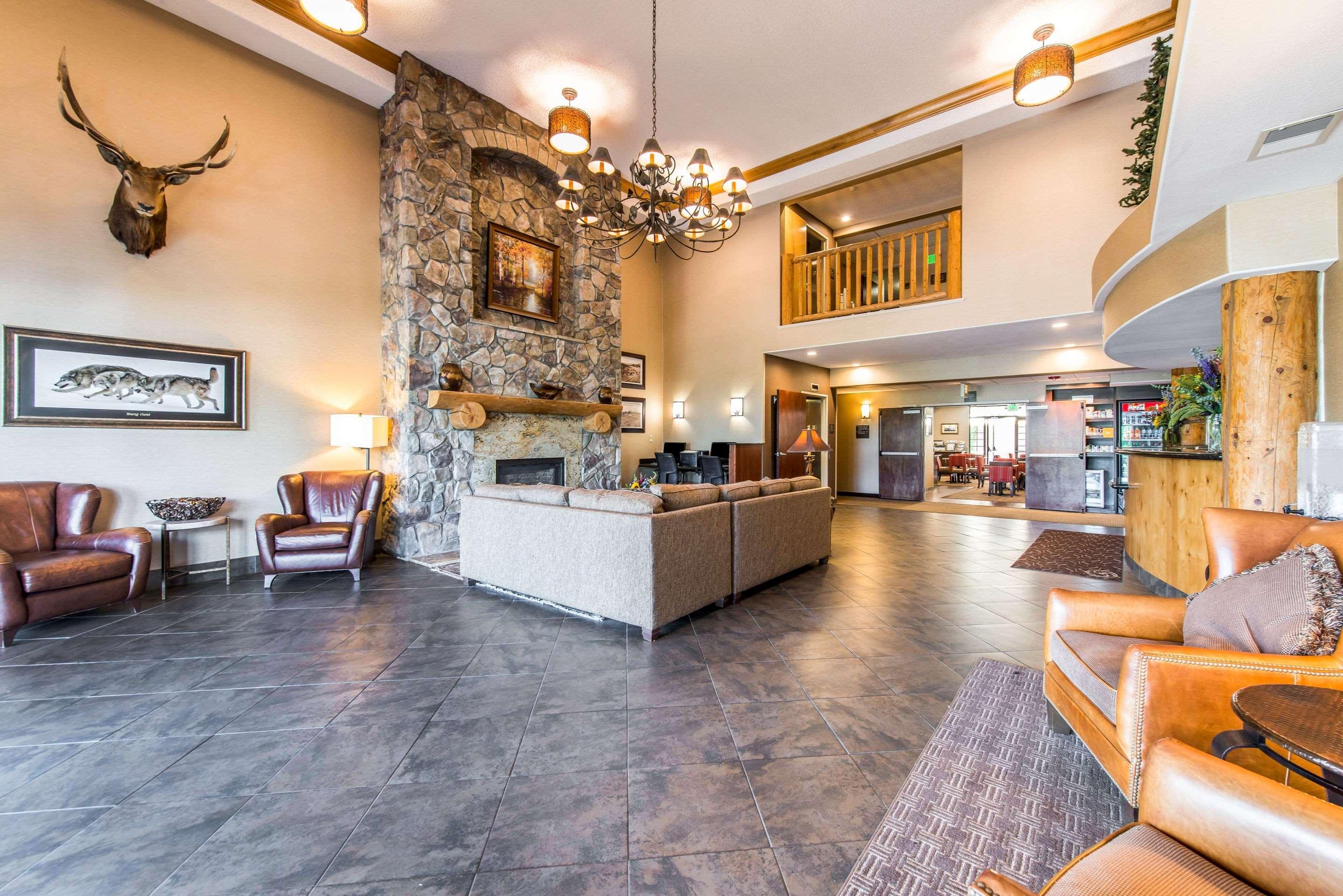 Comfort Suites Golden West On Evergreen Parkway Luaran gambar