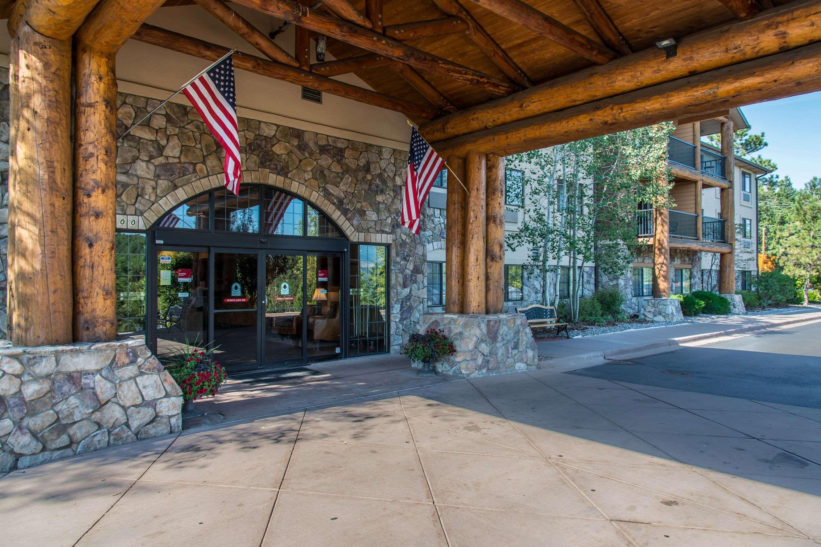 Comfort Suites Golden West On Evergreen Parkway Luaran gambar