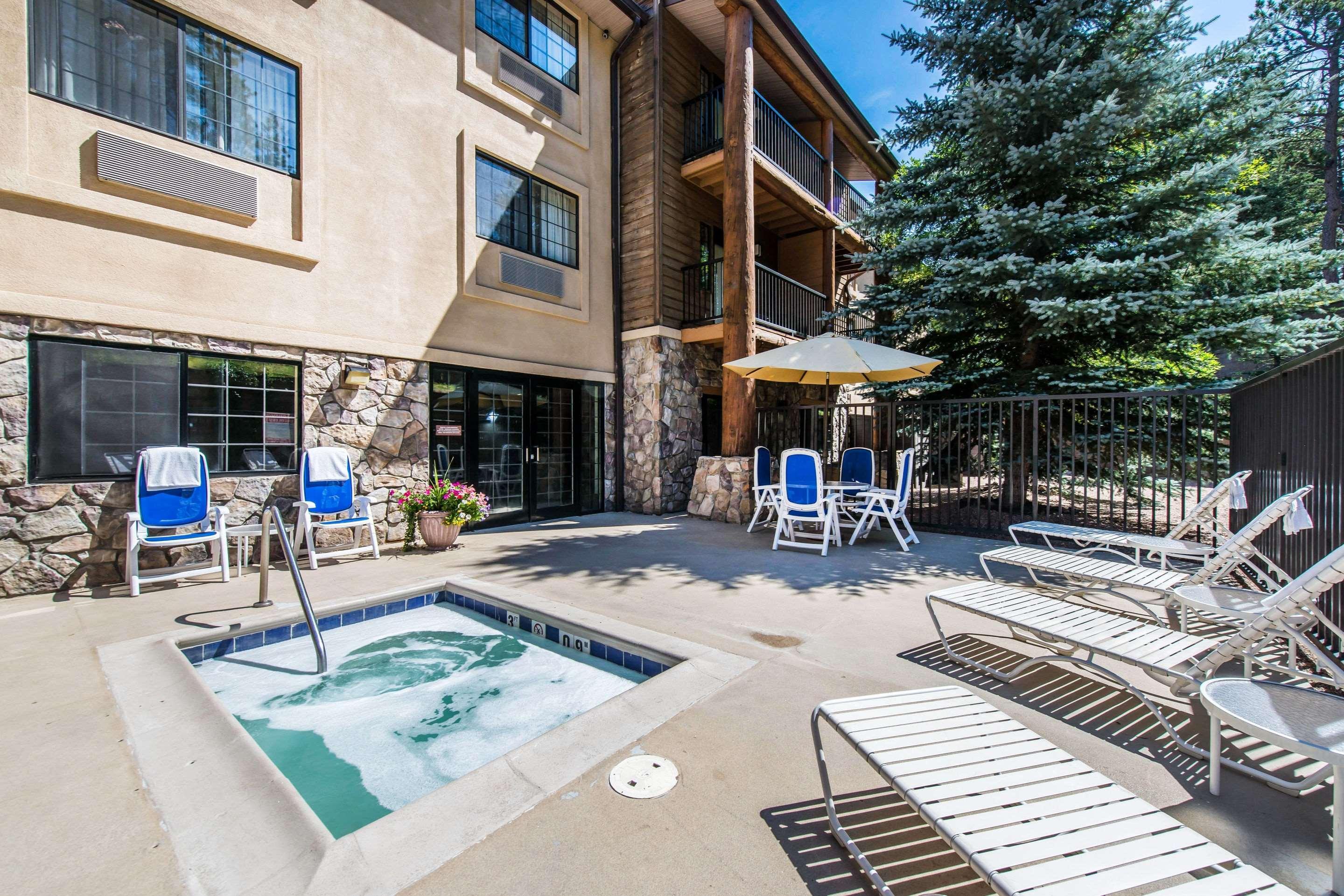 Comfort Suites Golden West On Evergreen Parkway Luaran gambar