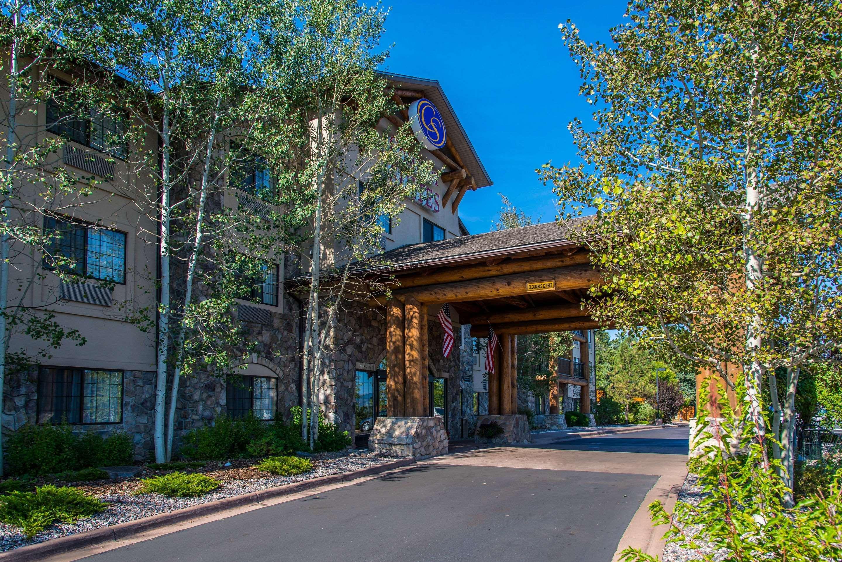 Comfort Suites Golden West On Evergreen Parkway Luaran gambar