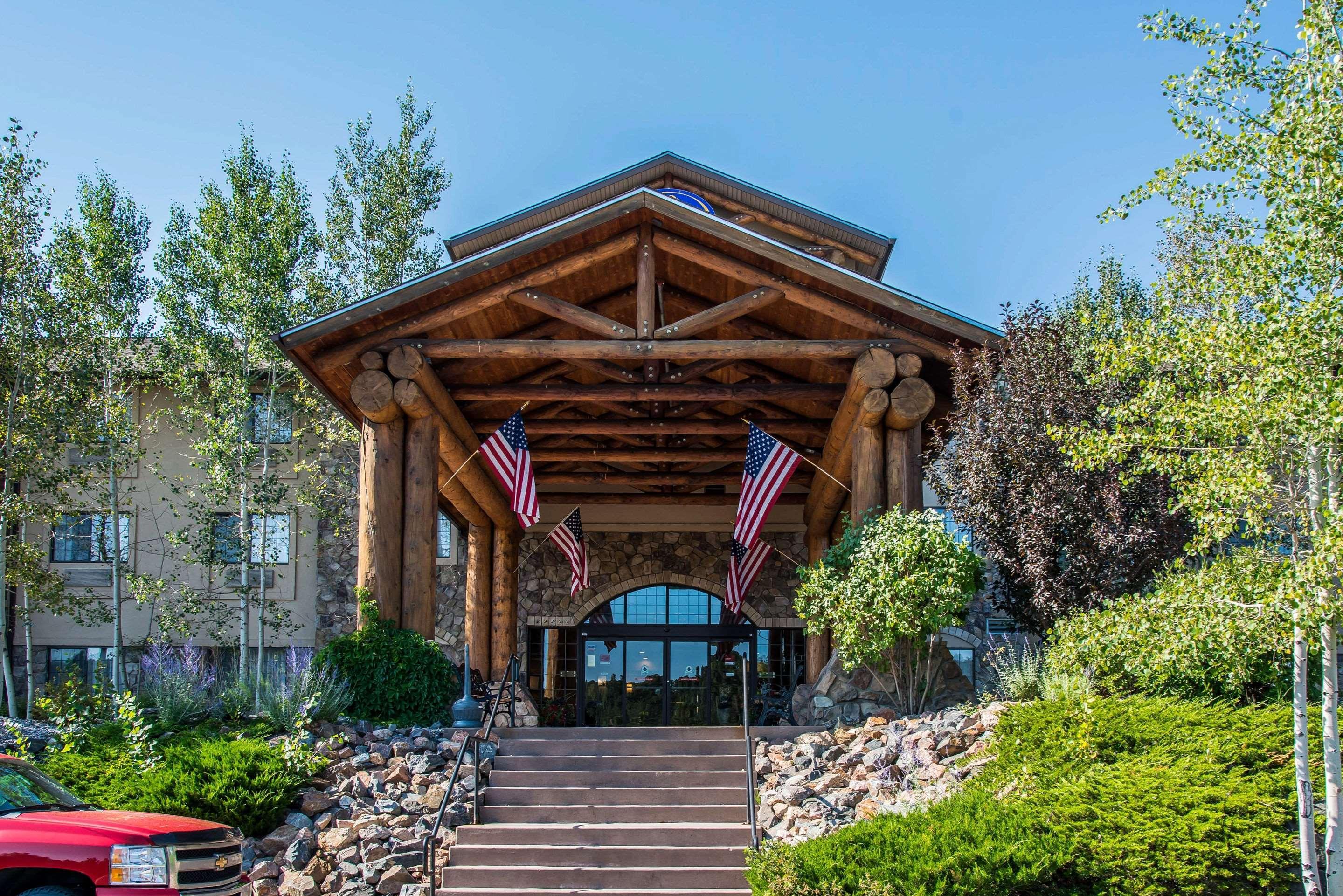 Comfort Suites Golden West On Evergreen Parkway Luaran gambar