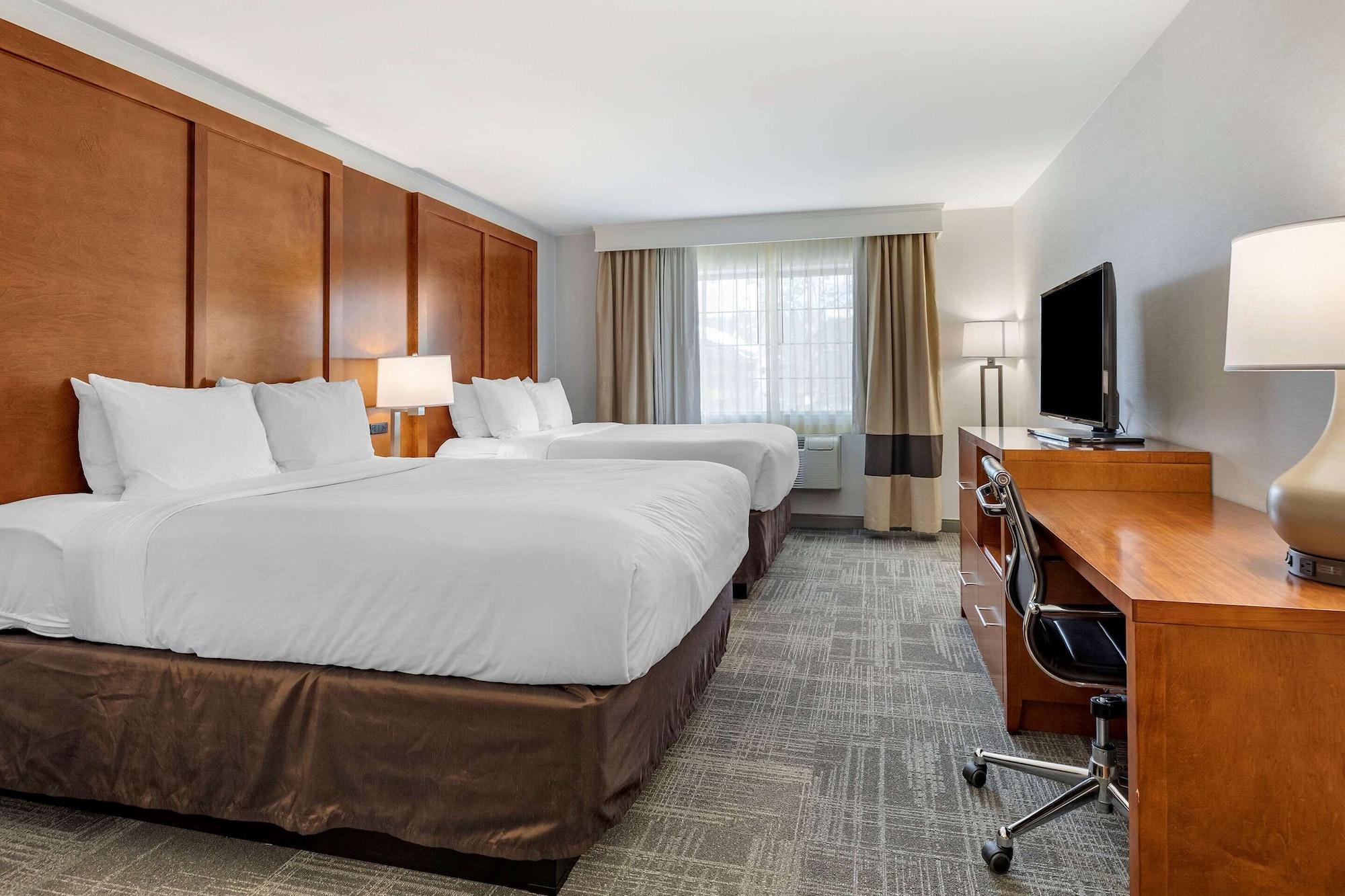 Comfort Suites Golden West On Evergreen Parkway Luaran gambar