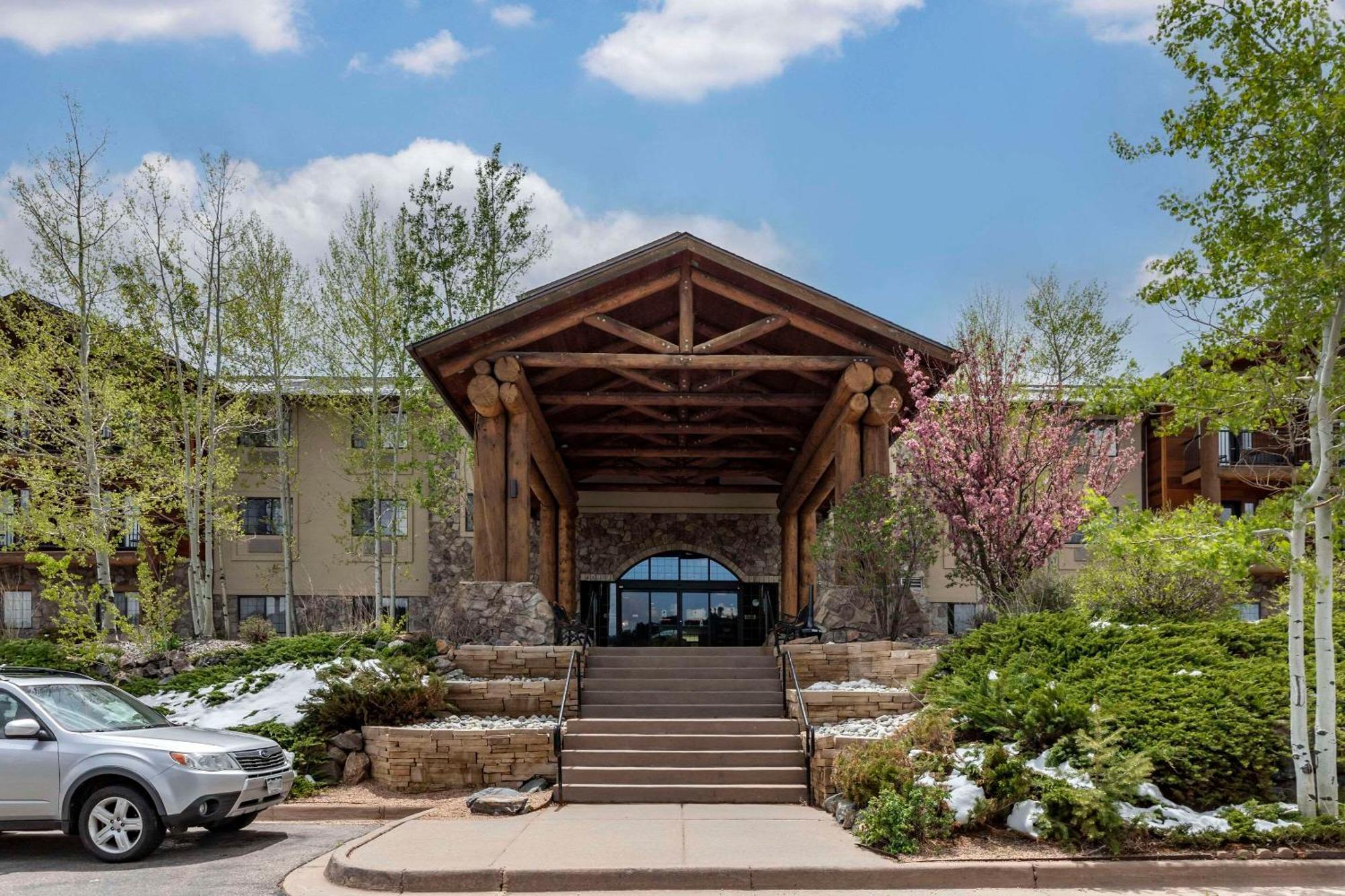 Comfort Suites Golden West On Evergreen Parkway Luaran gambar
