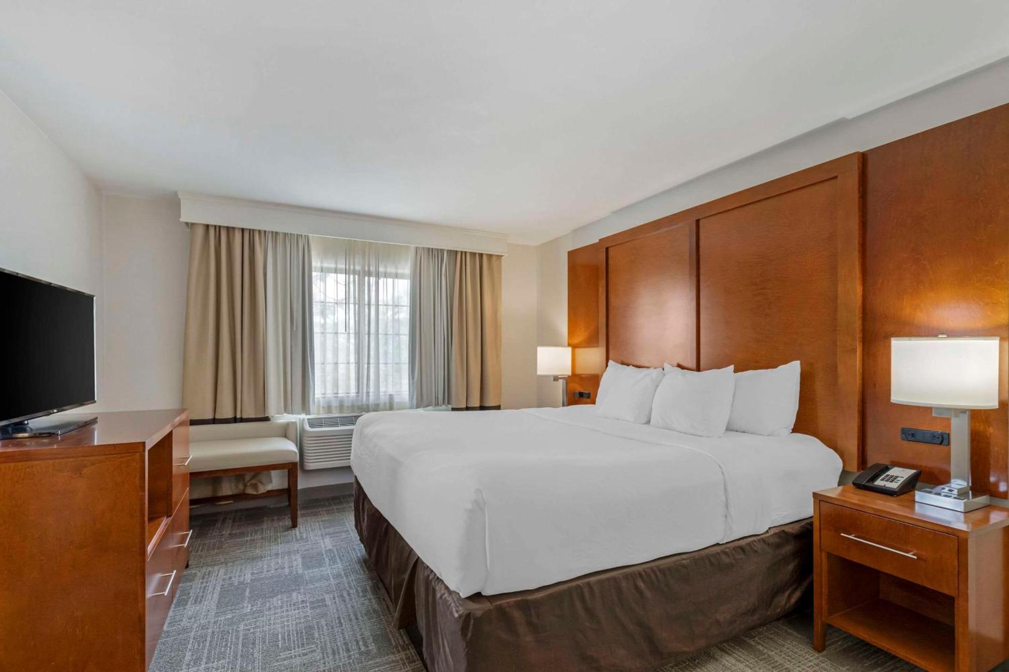 Comfort Suites Golden West On Evergreen Parkway Luaran gambar