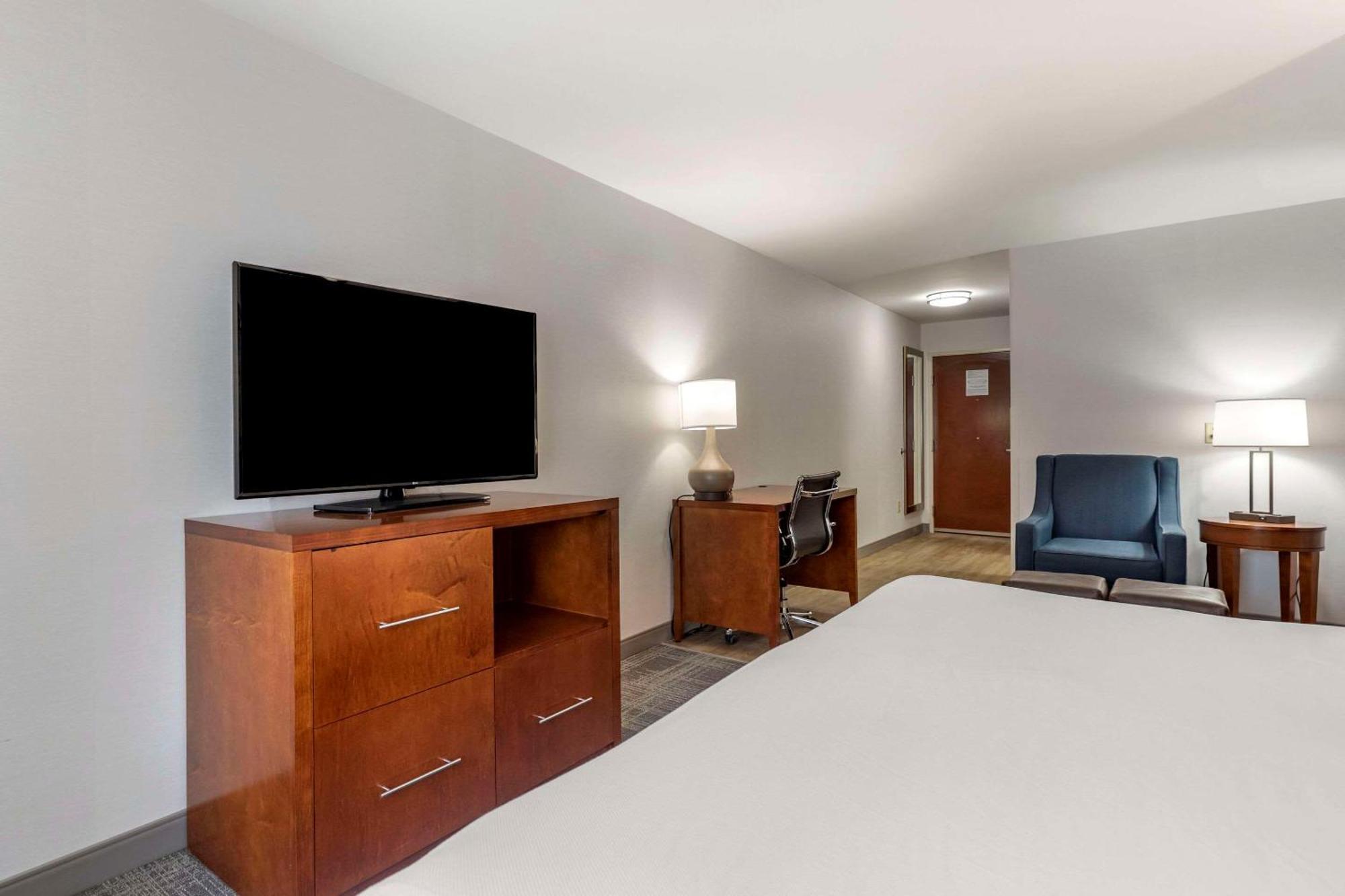 Comfort Suites Golden West On Evergreen Parkway Luaran gambar