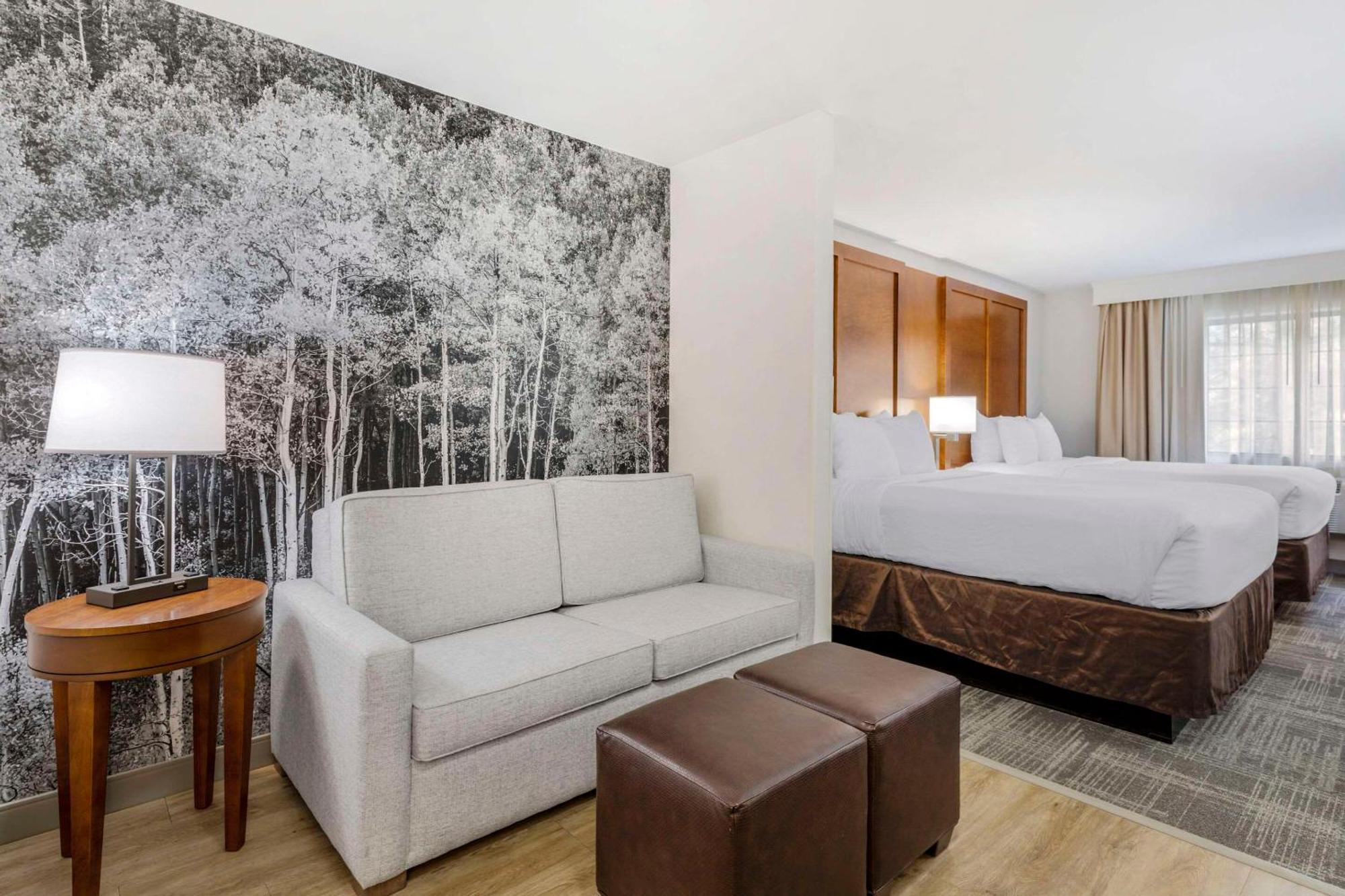 Comfort Suites Golden West On Evergreen Parkway Luaran gambar
