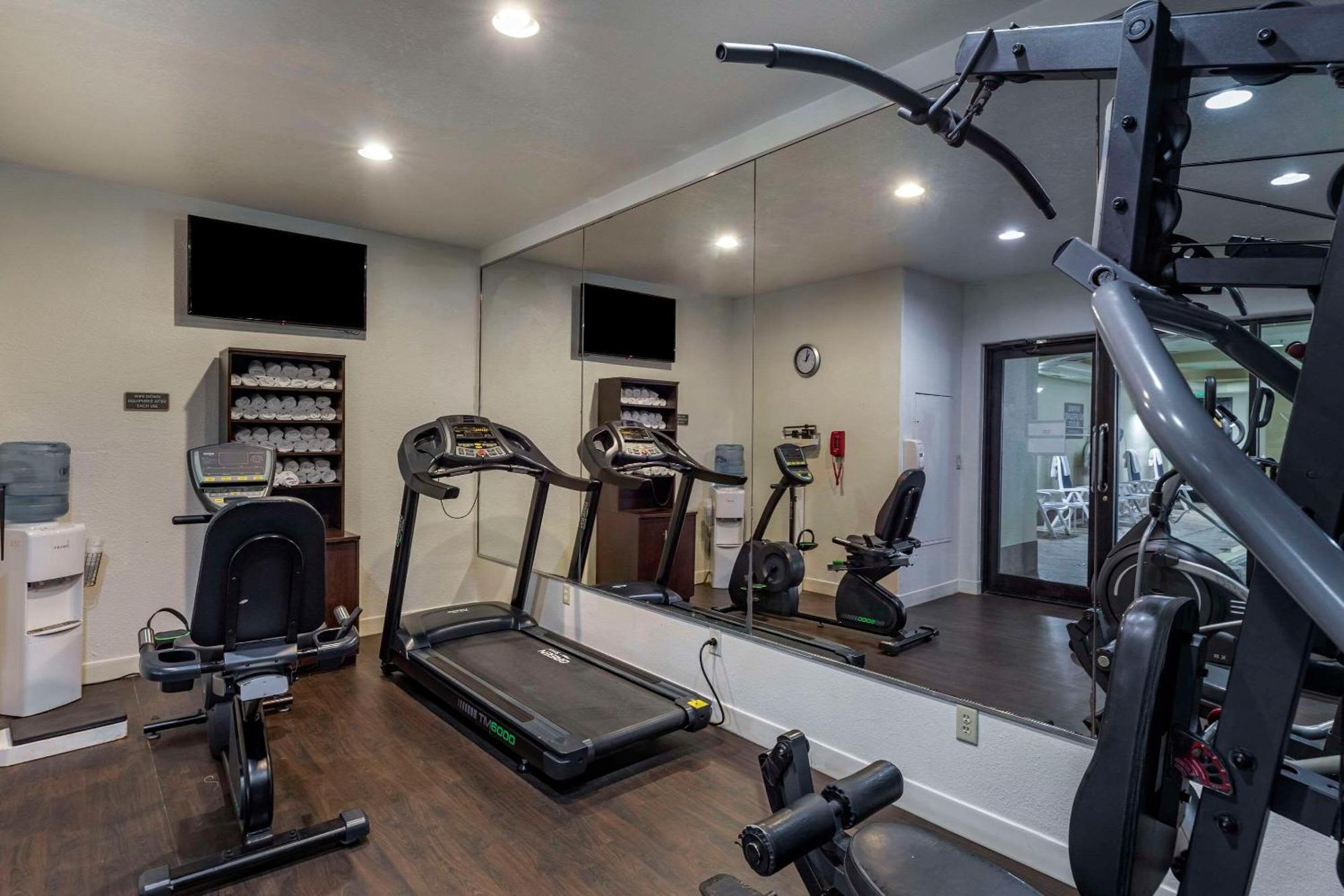 Comfort Suites Golden West On Evergreen Parkway Luaran gambar