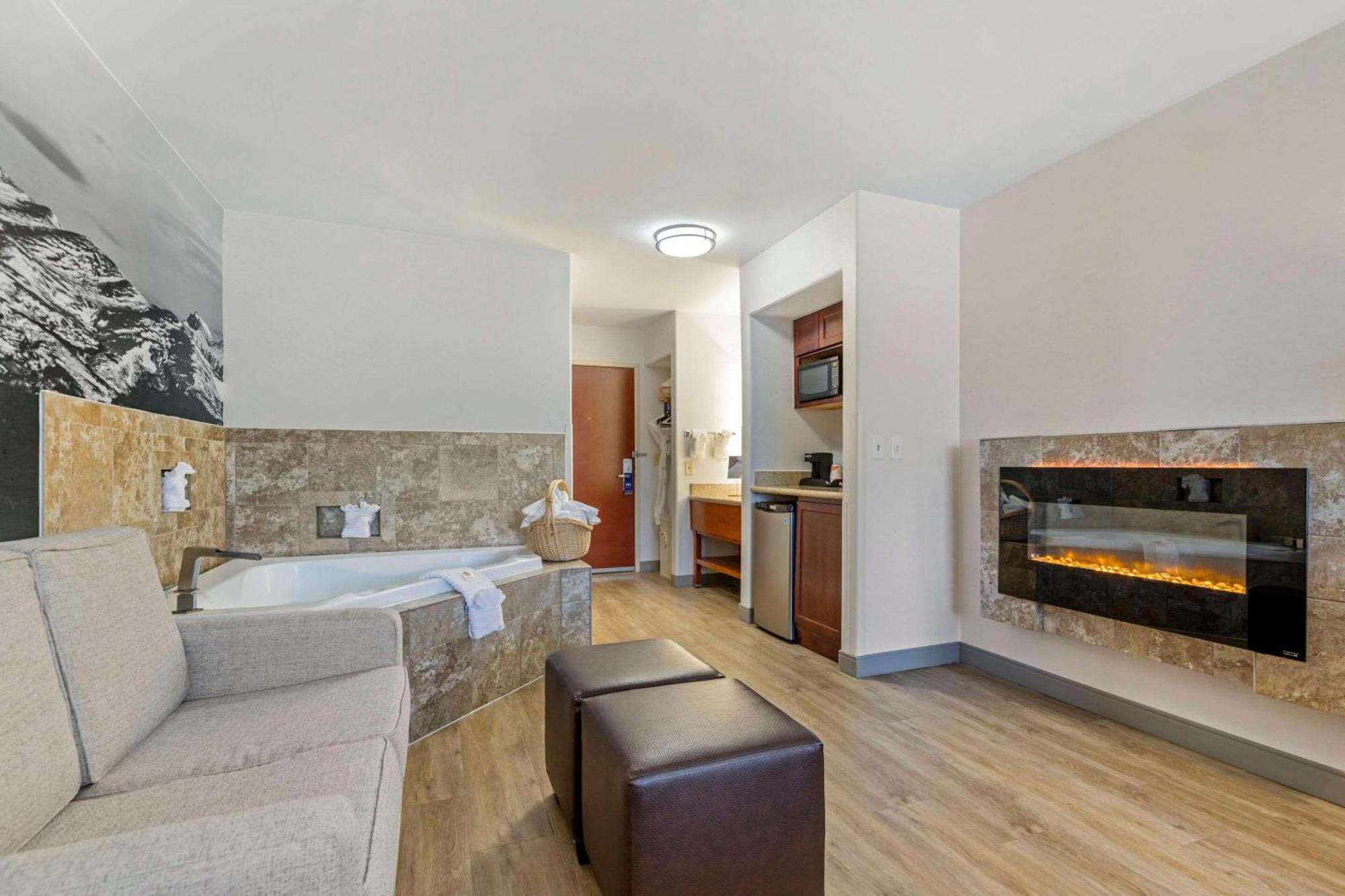 Comfort Suites Golden West On Evergreen Parkway Luaran gambar